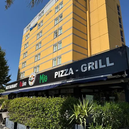 Ibis Budget Palais Nikaia Otel