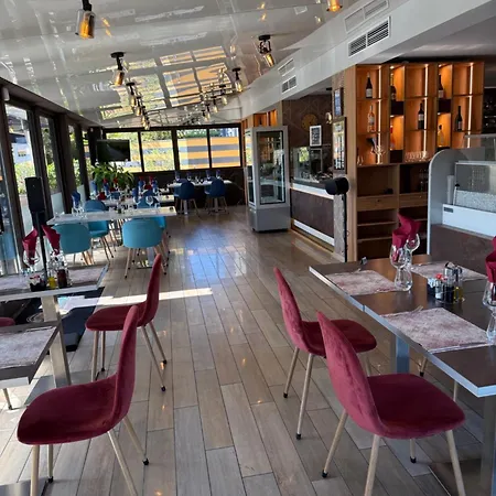Otel Ibis Budget Palais Nikaia