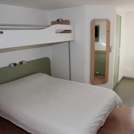 Otel Ibis Budget Palais Nikaia