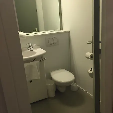 Ibis Budget Palais Nikaia Otel Nice