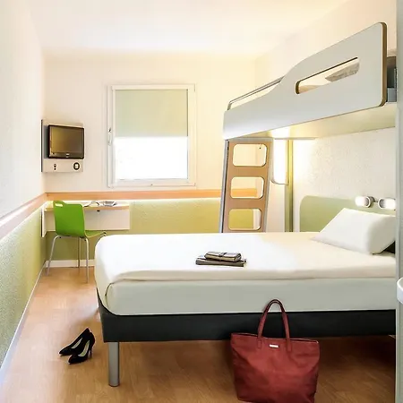 Ibis Budget Palais Nikaia Otel