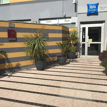 Ibis Budget Palais Nikaia Otel 2*