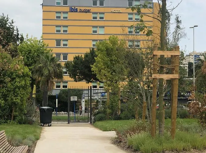 Ibis Budget Palais Nikaia 2* Nice