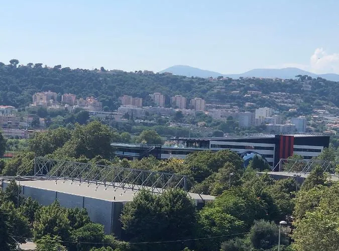 Ibis Budget Palais Nikaia Hotel