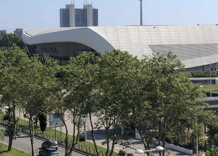 Ibis Budget Palais Nikaia Hotel Nice