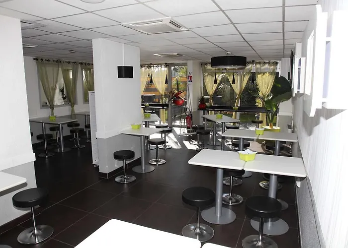 Ibis Budget Palais Nikaia