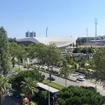 Отель Ibis Budget Palais Nikaia Ницца
