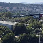 Ibis Budget Palais Nikaia Отель