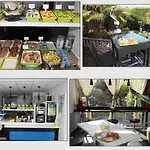 Ibis Budget Palais Nikaia Ницца