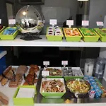 Ibis Budget Palais Nikaia Отель 2*