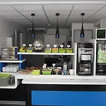 Ibis Budget Palais Nikaia Отель