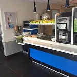 Отель Ibis Budget Palais Nikaia 2*