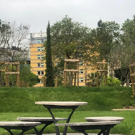 Ξενοδοχείο Ibis Budget Palais Nikaia