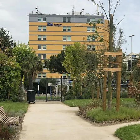 Ibis Budget Palais Nikaia 2* Nice