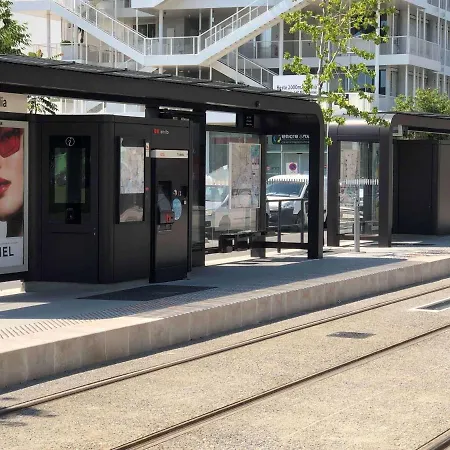 Ibis Budget Palais Nikaia Ξενοδοχείο Νίκαια