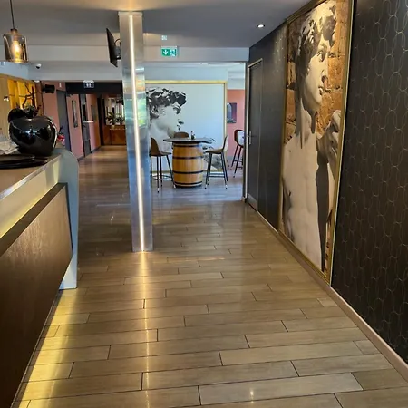 Ibis Budget Palais Nikaia Hotel