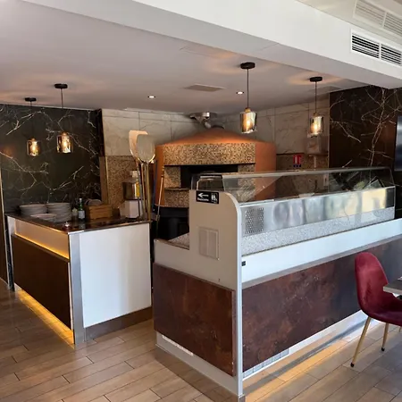 Ibis Budget Palais Nikaia Hotel