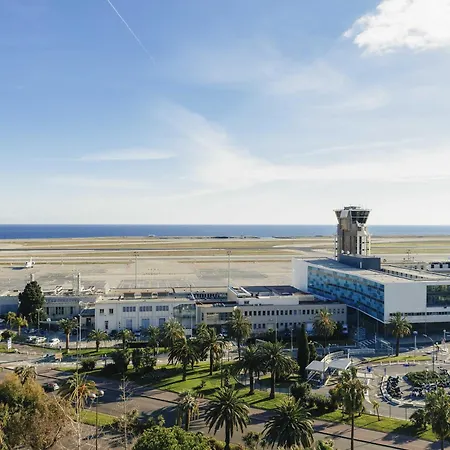 Ξενοδοχείο Ibis Budget Palais Nikaia