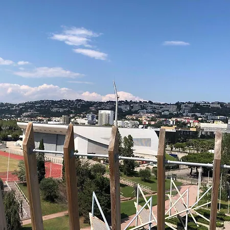 Ξενοδοχείο Ibis Budget Palais Nikaia 2*