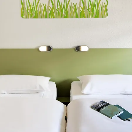 Ibis Budget Palais Nikaia 2* Nice