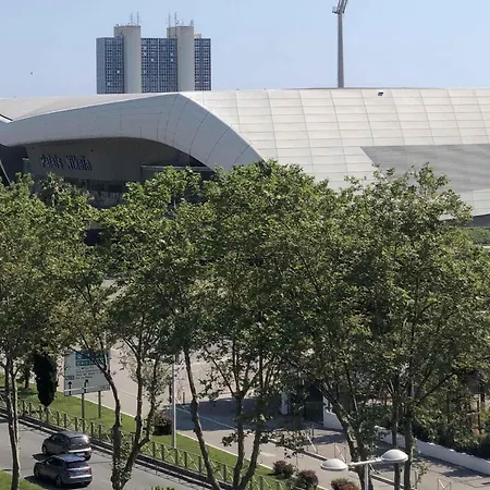 Ibis Budget Palais Nikaia Ξενοδοχείο Νίκαια