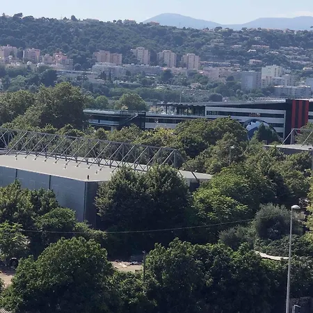 Ibis Budget Palais Nikaia Ξενοδοχείο