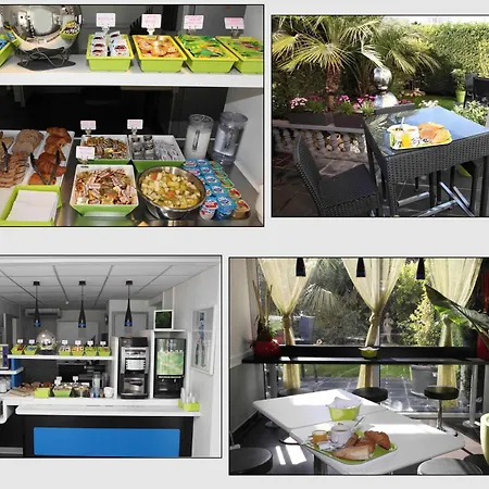 Ibis Budget Palais Nikaia Nice