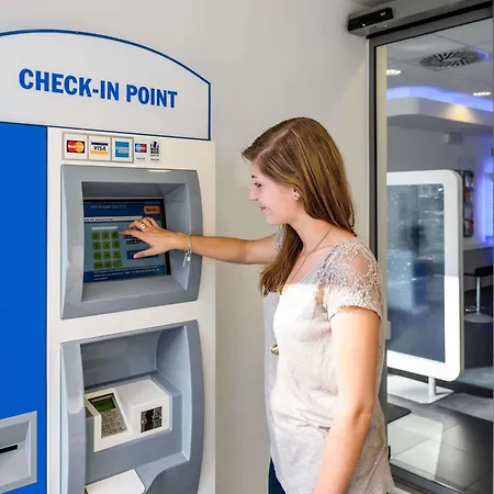 Ibis Budget Palais Nikaia