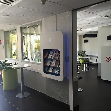 Ibis Budget Palais Nikaia Hotel Nice