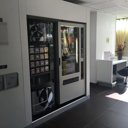 Ibis Budget Palais Nikaia Hotel Nice