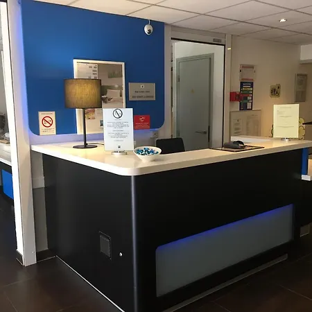 Ibis Budget Palais Nikaia Ξενοδοχείο