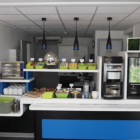 Ibis Budget Palais Nikaia Ξενοδοχείο