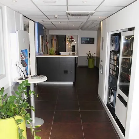 Hotel Ibis Budget Palais Nikaia