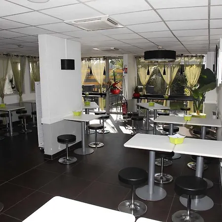 Ibis Budget Palais Nikaia