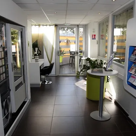 Hotel Ibis Budget Palais Nikaia 2*