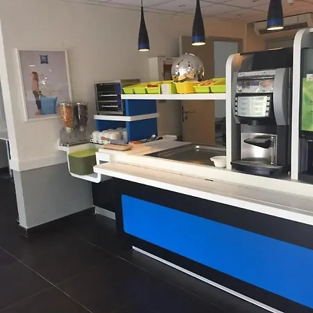 Ξενοδοχείο Ibis Budget Palais Nikaia 2*