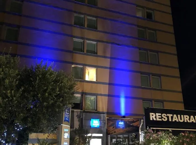 Ibis Budget Palais Nikaia Hotel Nice