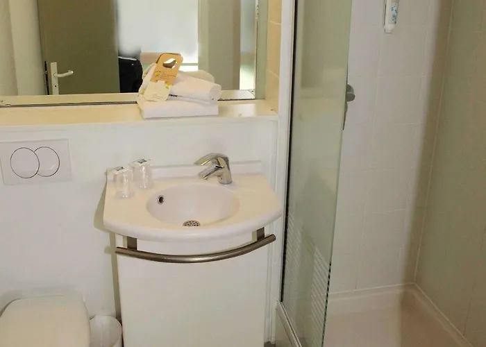 Hotel Ibis Budget Palais Nikaia