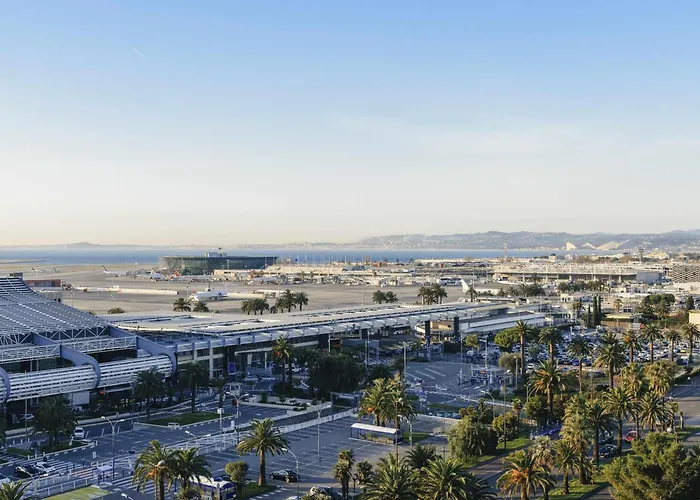 Ibis Budget Palais Nikaia 2* Nice