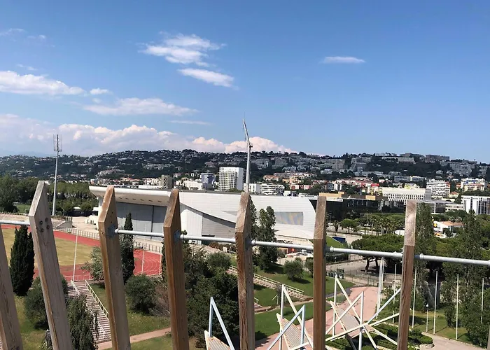 Hotel Ibis Budget Palais Nikaia 2*