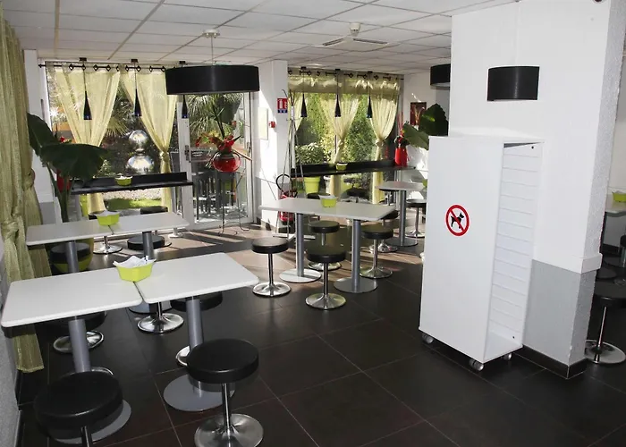 Ibis Budget Palais Nikaia