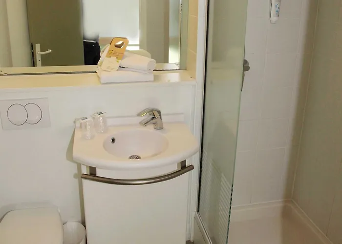 Ibis Budget Palais Nikaia Hotel Nice