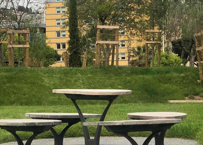 Hotel Ibis Budget Palais Nikaia