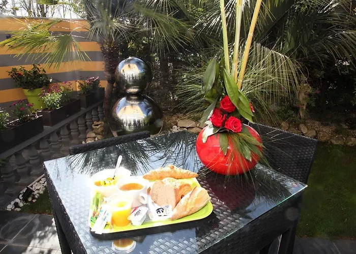 イビス バジェット パレ ニカイア