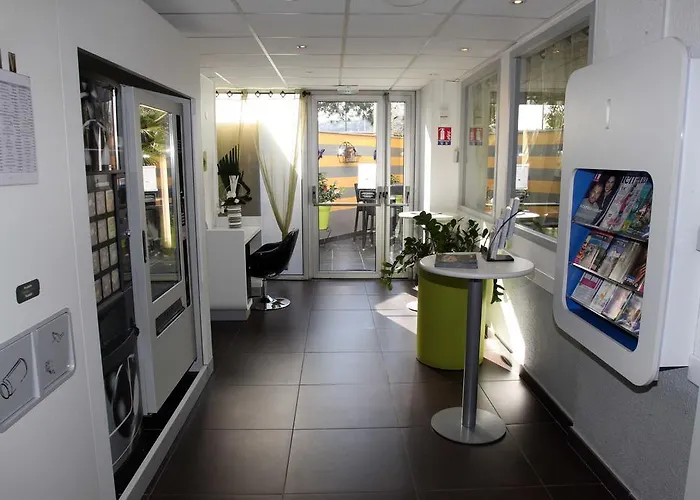 Hotel Ibis Budget Palais Nikaia 2*