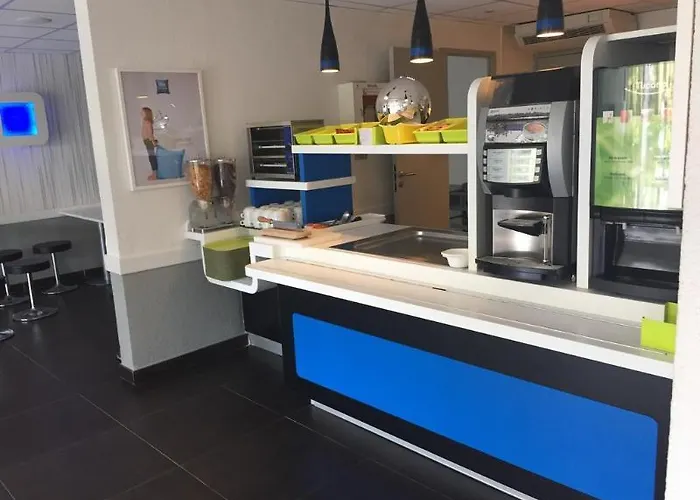 Hotel Ibis Budget Palais Nikaia 2*