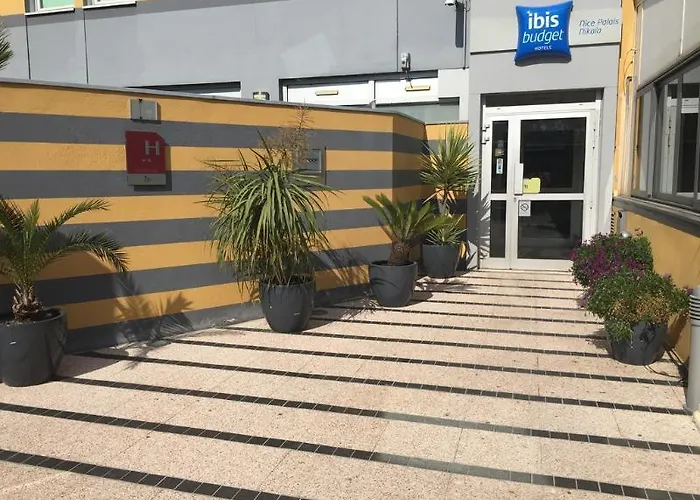 Ibis Budget Palais Nikaia Hotel 2*