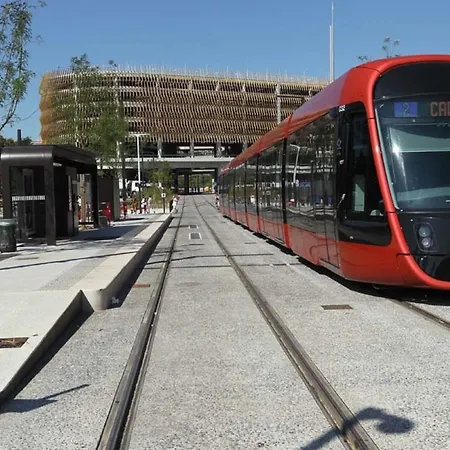 Ibis Budget Palais Nikaia Hotel 2*