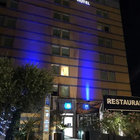 Ibis Budget Palais Nikaia Hotel Nice