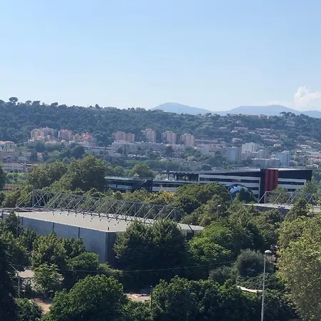 Ibis Budget Palais Nikaia Hotel